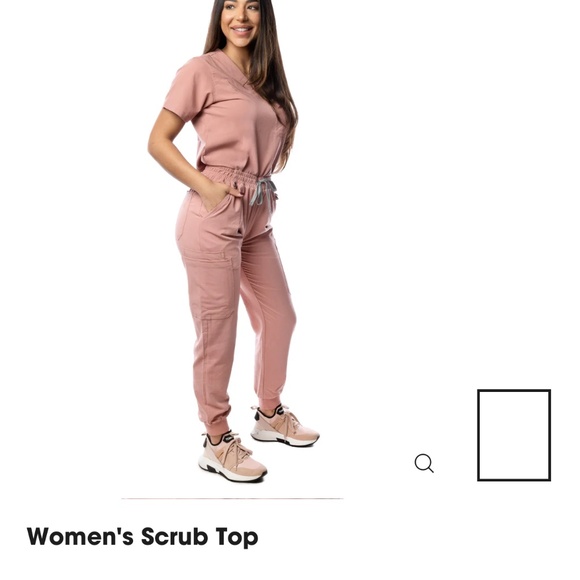 Scrub Set - Picture 3 of 4